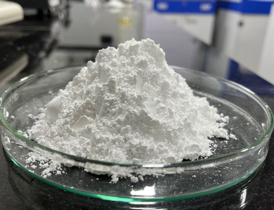 Zeolite powder